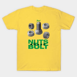 Nuts about Bolt T-Shirt